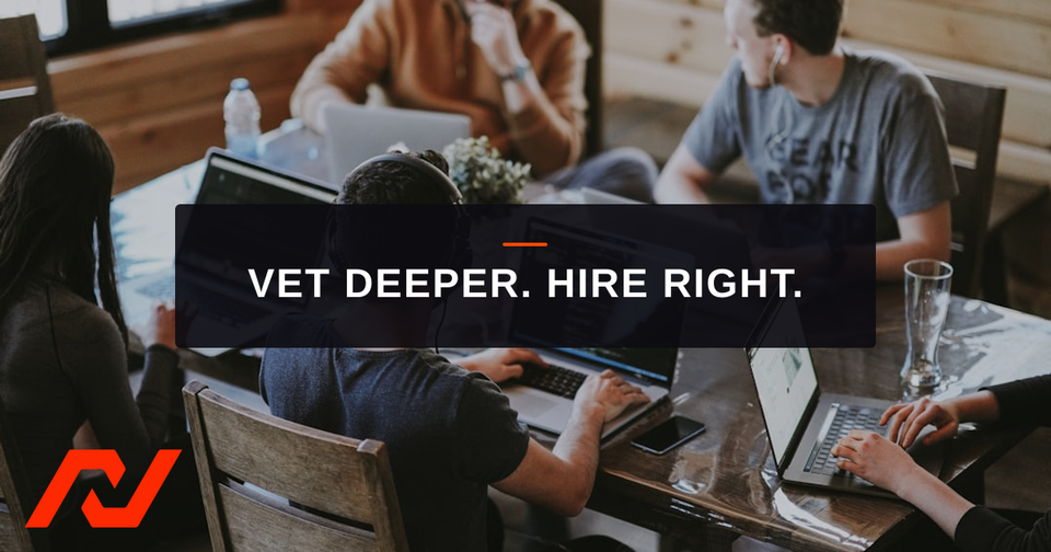 developer vetting nearshore